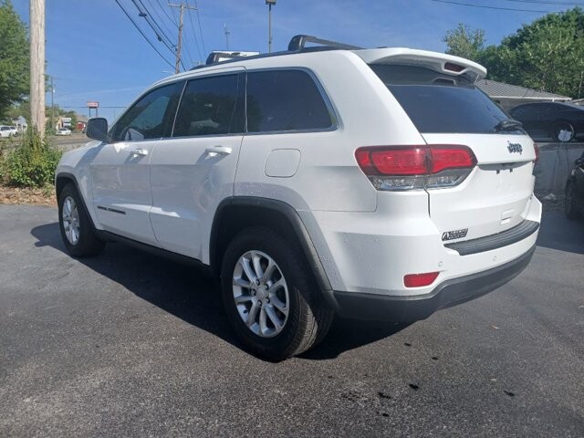 2021 Jeep Grand Cherokee in Knoxville, TN 37912 - 18116862 2