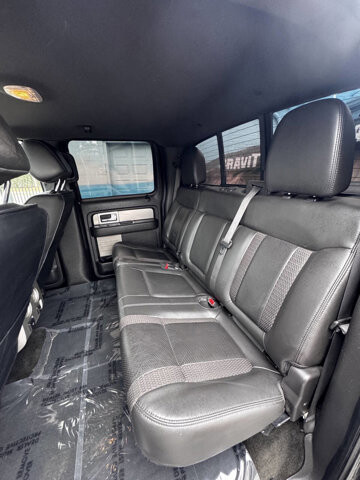 2012 Ford F150 in Eastpointe, MI 48021 - 18116866 9