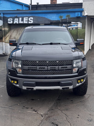 2012 Ford F150 in Eastpointe, MI 48021 - 18116866 3