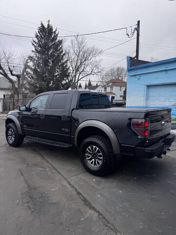 2012 Ford F150 in Eastpointe, MI 48021 - 18116866 6