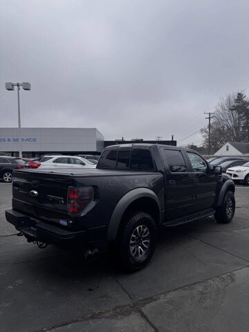 2012 Ford F150 in Eastpointe, MI 48021 - 18116866 5
