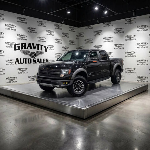 2012 Ford F150 in Eastpointe, MI 48021 - 18116866