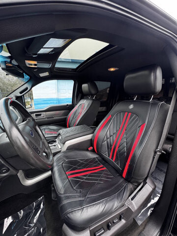 2012 Ford F150 in Eastpointe, MI 48021 - 18116866 8