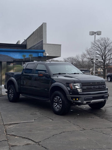 2012 Ford F150 in Eastpointe, MI 48021 - 18116866 4