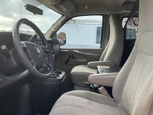 2011 Chevrolet Express 2500 in Blauvelt, NY 10913 - 18116867 7