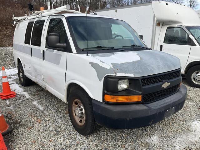 2011 Chevrolet Express 2500 in Blauvelt, NY 10913 - 18116867
