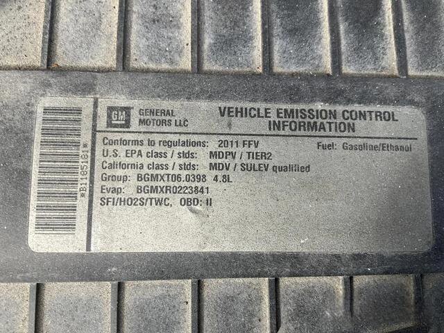 2011 Chevrolet Express 2500 in Blauvelt, NY 10913 - 18116867 15