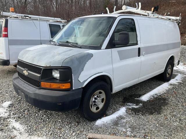 2011 Chevrolet Express 2500 in Blauvelt, NY 10913 - 18116867 4