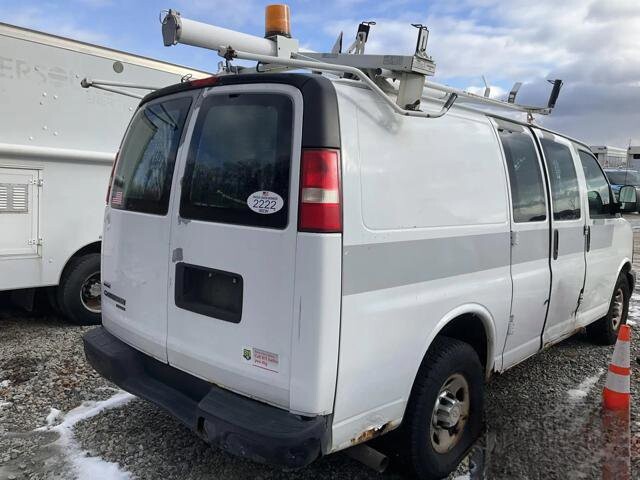 2011 Chevrolet Express 2500 in Blauvelt, NY 10913 - 18116867 6