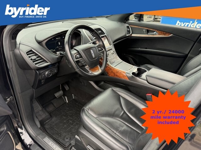 2019 Lincoln Nautilus in Conway, AR 72032 - 18116868 5