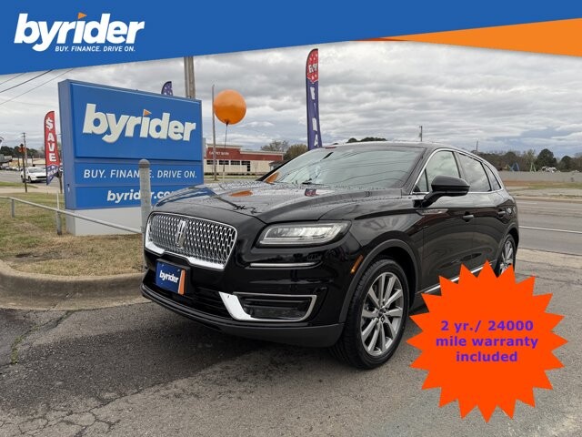 2019 Lincoln Nautilus in Conway, AR 72032 - 18116868