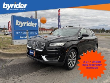 2019 Lincoln Nautilus in Conway, AR 72032