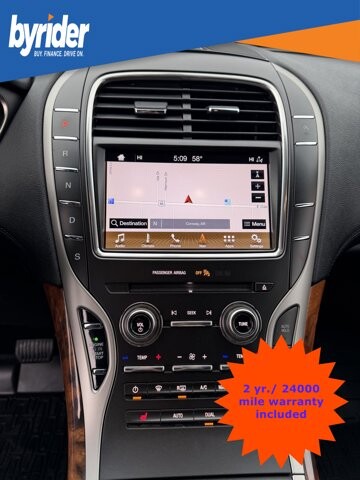 2019 Lincoln Nautilus in Conway, AR 72032 - 18116868 9