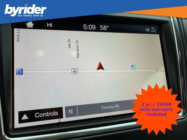 2019 Lincoln Nautilus in Conway, AR 72032 - 18116868 11