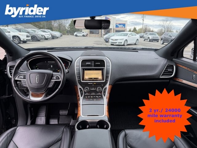 2019 Lincoln Nautilus in Conway, AR 72032 - 18116868 7