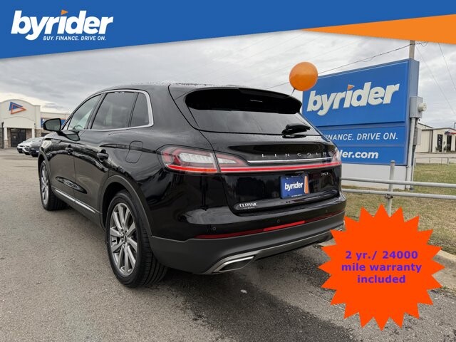 2019 Lincoln Nautilus in Conway, AR 72032 - 18116868 3