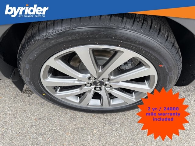 2019 Lincoln Nautilus in Conway, AR 72032 - 18116868 4