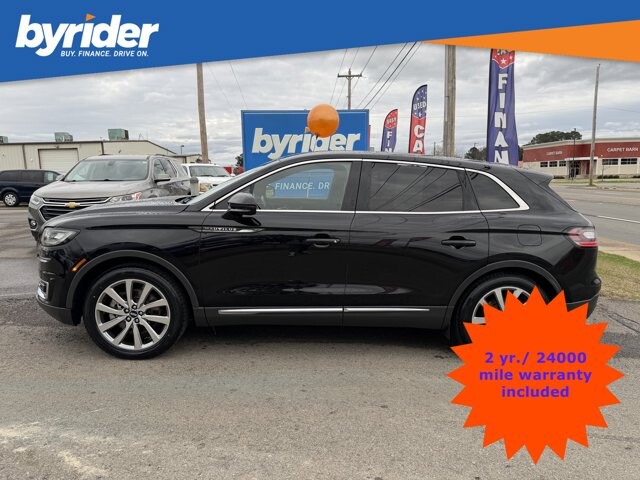 2019 Lincoln Nautilus in Conway, AR 72032 - 18116868 2