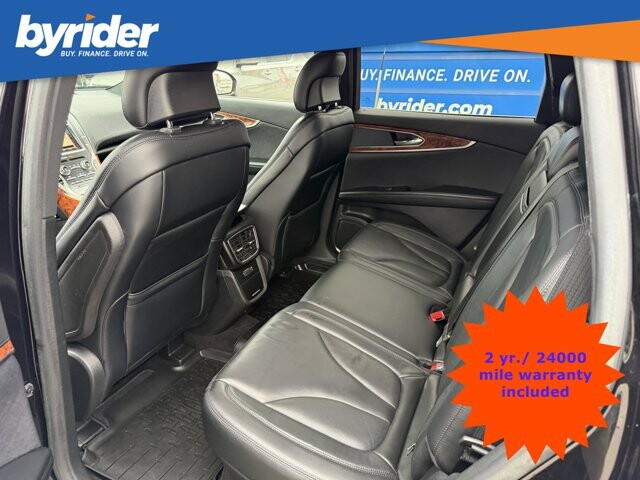 2019 Lincoln Nautilus in Conway, AR 72032 - 18116868 6