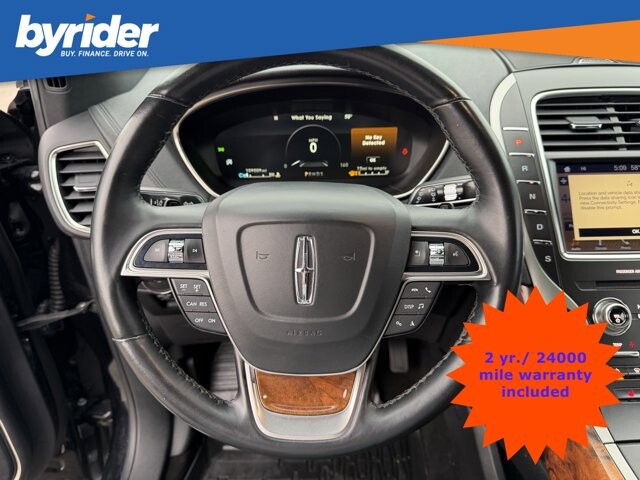 2019 Lincoln Nautilus in Conway, AR 72032 - 18116868 8