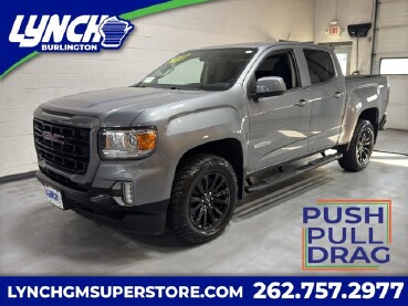2022 GMC Canyon in Burlington, WI 53105
