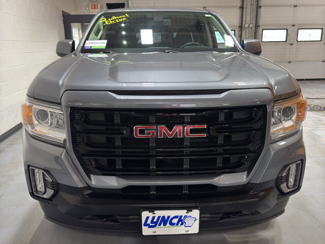 2022 GMC Canyon in Burlington, WI 53105 - 18116869 8