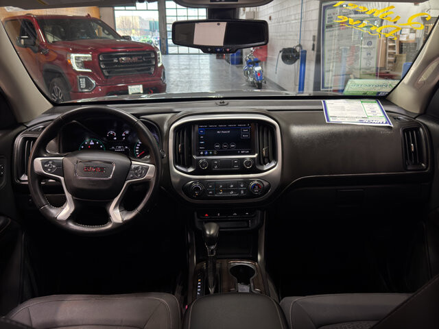 2022 GMC Canyon in Burlington, WI 53105 - 18116869 13