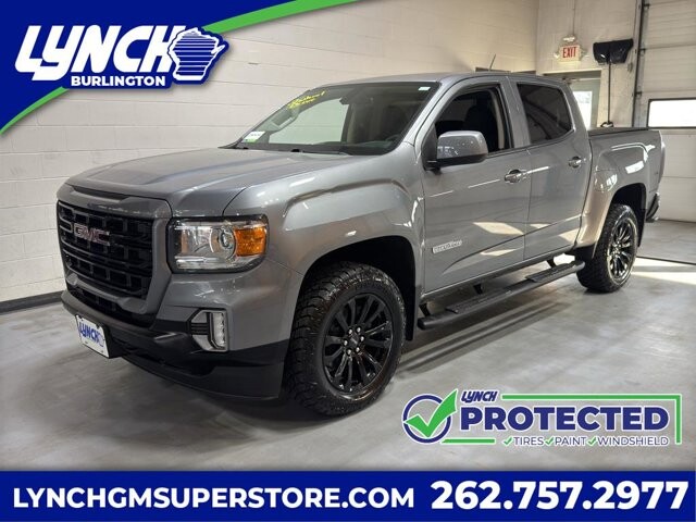 2022 GMC Canyon in Burlington, WI 53105 - 18116869