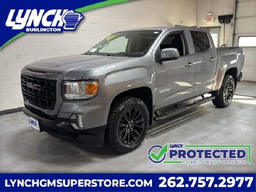 2022 GMC Canyon in Burlington, WI 53105