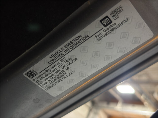 2022 GMC Canyon in Burlington, WI 53105 - 18116869 35