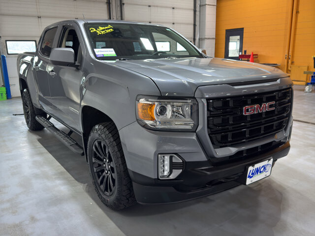 2022 GMC Canyon in Burlington, WI 53105 - 18116869 7