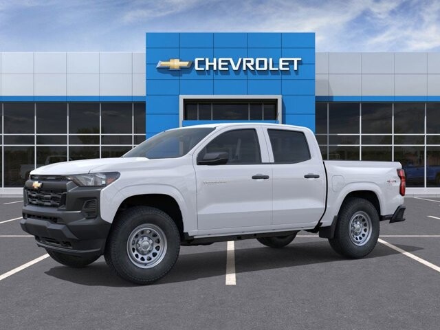 2026 Chevrolet Colorado in Burlington, WI 53105 - 18116870 2