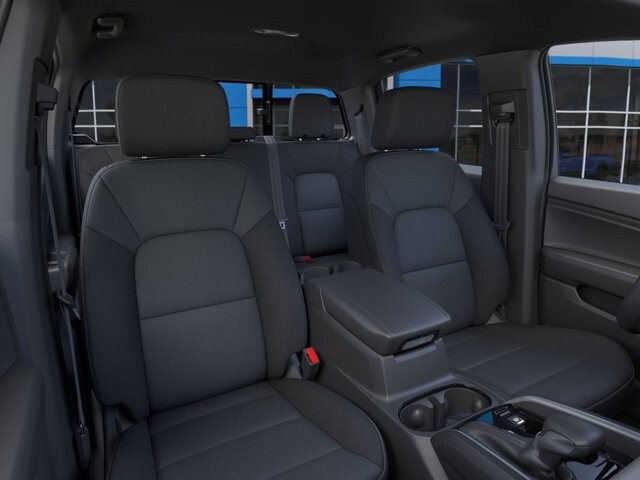 2026 Chevrolet Colorado in Burlington, WI 53105 - 18116870 19