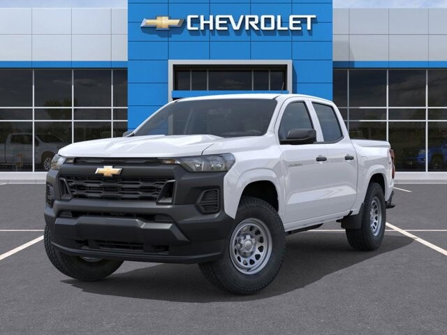2026 Chevrolet Colorado in Burlington, WI 53105 - 18116870 7