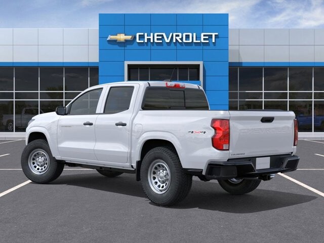 2026 Chevrolet Colorado in Burlington, WI 53105 - 18116870 3