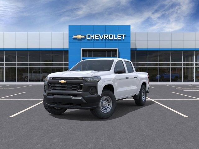 2026 Chevrolet Colorado in Burlington, WI 53105 - 18116870 9