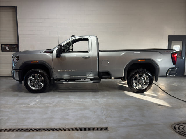 2026 GMC Sierra 3500 in Burlington, WI 53105 - 18116871 2