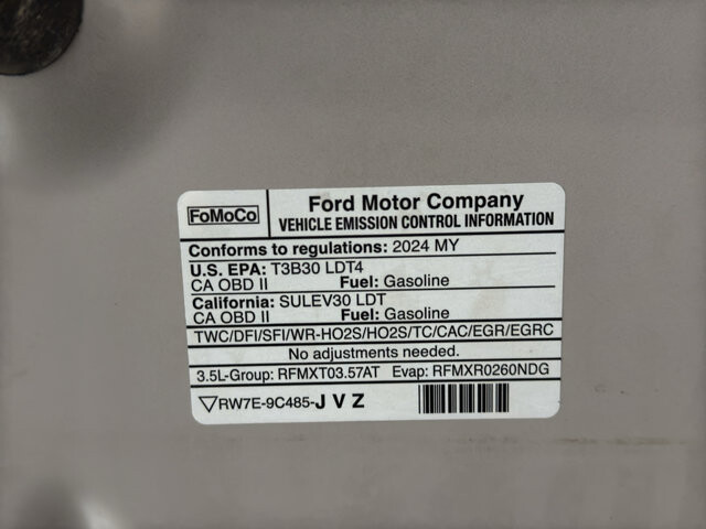 2024 Ford F150 in Burlington, WI 53105 - 18116875 36