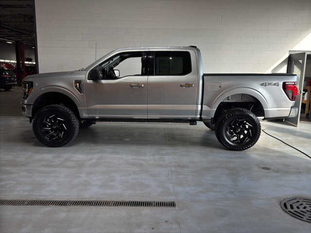 2024 Ford F150 in Burlington, WI 53105 - 18116875 2