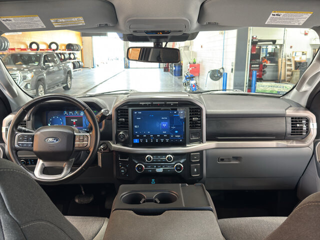 2024 Ford F150 in Burlington, WI 53105 - 18116875 14