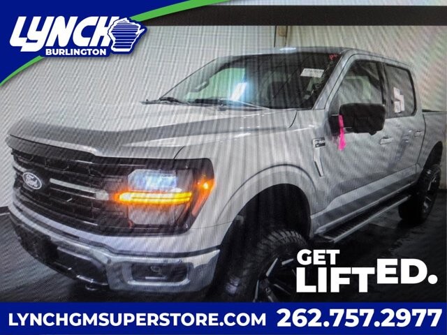 2024 Ford F150 in Burlington, WI 53105 - 18116875 39