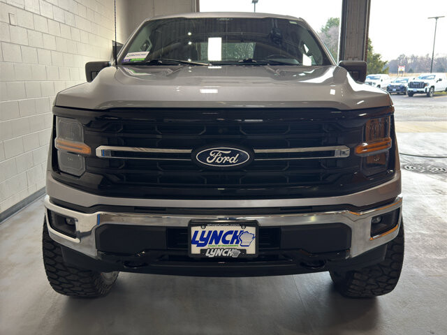 2024 Ford F150 in Burlington, WI 53105 - 18116875 8