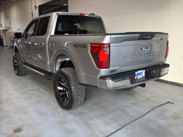 2024 Ford F150 in Burlington, WI 53105 - 18116875 3