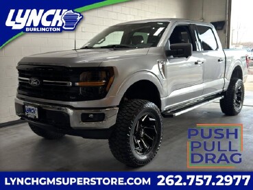 2024 Ford F150 in Burlington, WI 53105