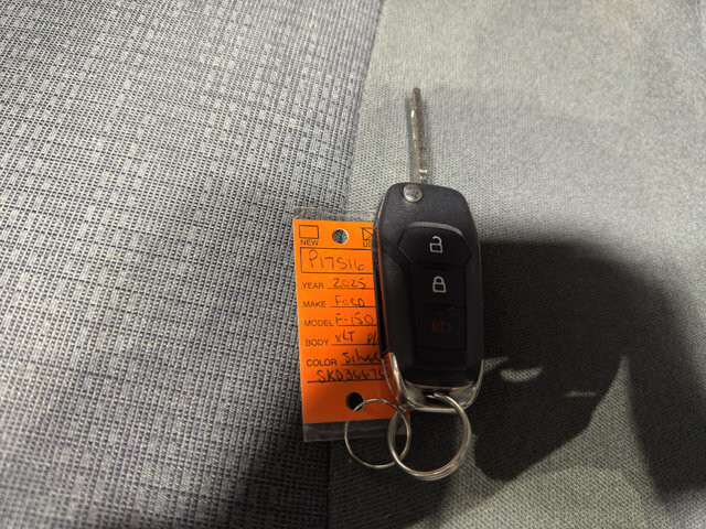 2025 Ford F150 in Burlington, WI 53105 - 18116876 37