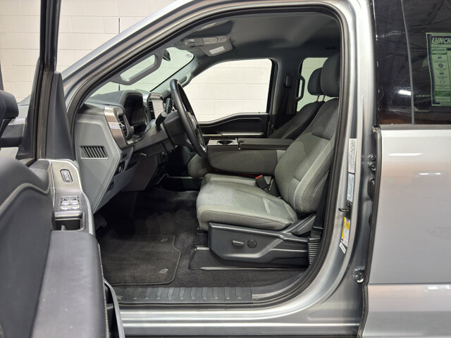 2025 Ford F150 in Burlington, WI 53105 - 18116876 14