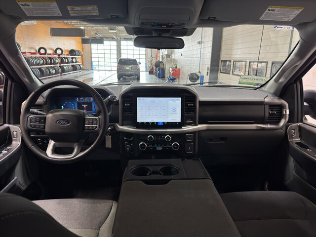 2025 Ford F150 in Burlington, WI 53105 - 18116876 13