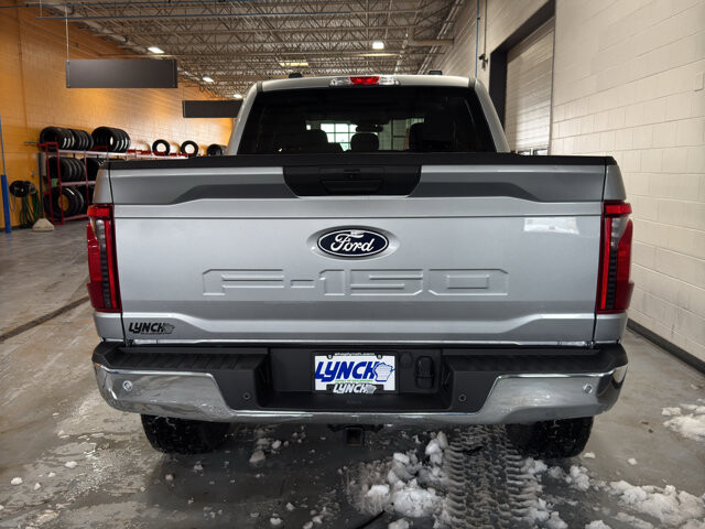 2025 Ford F150 in Burlington, WI 53105 - 18116876 4