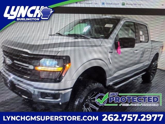 2025 Ford F150 in Burlington, WI 53105 - 18116876 63