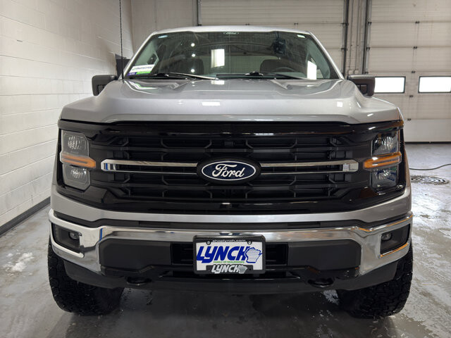 2025 Ford F150 in Burlington, WI 53105 - 18116876 8